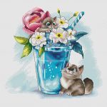 Схема для вышивания Милюкова Алена (Milana) #53603