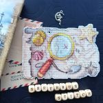Схема для вышивания Серебрянникова Юлия #53611
