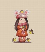 Схема для вышивания Насибуллина Марина #53622