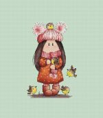 Схема для вышивания Насибуллина Марина #53622