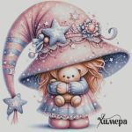 Схема для вышивания Раманова Елена (Химера) #53675