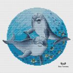 Схема для вышивания Тенева Ева #53681