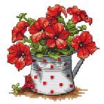 Схема для вышивания Адоньева Ксения #53688
