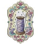 Схема для вышивания Адоньева Ксения #53715