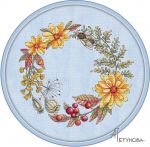 Схема для вышивания Петунова Анна #53775