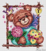 Схема для вышивания Васенкова Настя (AVastya) #53836