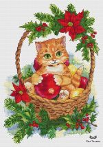 Схема для вышивания Тенева Ева #53852