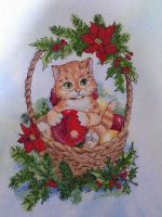 Схема для вышивания Тенева Ева #53852