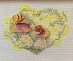 Схема для вышивания Тенева Ева #53854