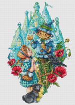 Схема для вышивания Чайковская Екатерина (Lemon84) #53872