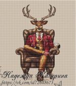 Схема для вышивания Казарина Надежда #53875