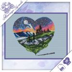 Схема для вышивания Кулакова Александра #53879