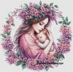 Схема для вышивания Серебрянская (Гумарова) Альбина #53883