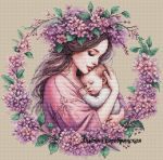 Схема для вышивания Серебрянская (Гумарова) Альбина #53883