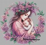 Схема для вышивания Серебрянская (Гумарова) Альбина #53883