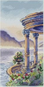 Схема для вышивания Пешкова Инна #53897