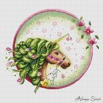Схема для вышивания Васенкова Настя (AVastya) #53923