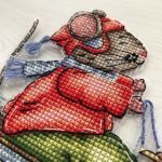 Схема для вышивания группа Моя вышивка #53933