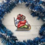 Схема для вышивания группа Моя вышивка #53933
