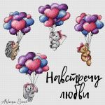 Схема для вышивания Васенкова Настя (AVastya) #53968