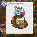 Схема для вышивания Андриянова Татьяна (TantanaStitch) #53975