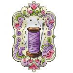 Схема для вышивания Адоньева Ксения #53993