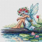 Схема для вышивания Орехова Наталья (L-ka) #54009