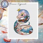Схема для вышивания Андриянова Татьяна (TantanaStitch) #54014