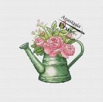 Схема для вышивания Прусс Анастасия #54143