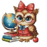 Схема для вышивания Адоньева Ксения #54146