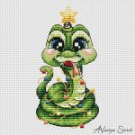 Схема для вышивания Васенкова Настя (AVastya) #54172