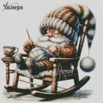 Схема для вышивания Раманова Елена (Химера) #54188