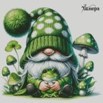 Схема для вышивания Раманова Елена (Химера) #54189