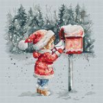 Схема для вышивания Виноградова Евгения #54197