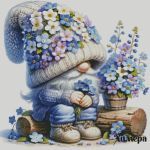 Схема для вышивания Раманова Елена (Химера) #54209