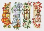 Схема для вышивания Окнеас Алиса #54307