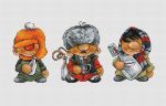Схема для вышивания Ларцова Елена #54320