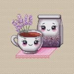 Схема для вышивания Гаптуллина Анна #54322