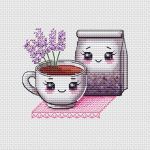 Схема для вышивания Гаптуллина Анна #54322