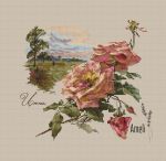 Схема для вышивания Смит Анна (Амели) #54349