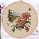 Схема для вышивания Смит Анна (Амели) #54349