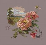 Схема для вышивания Смит Анна (Амели) #54349