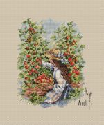 Схема для вышивания Смит Анна (Амели) #54354