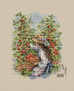 Схема для вышивания Смит Анна (Амели) #54355