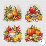 Схема для вышивания Ульчицкая Анна #54391