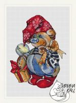 Схема для вышивания Кац Ирина #54393