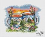 Схема для вышивания Митякина Елена #54399