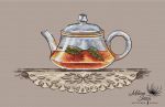 Схема для вышивания Митякина Елена #54402