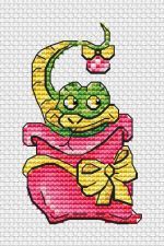 Схема для вышивания Подкопаева Ирина (Арюша) #54416