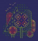 Схема для вышивания Подкопаева Ирина (Арюша) #54420